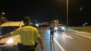 Düzcede aranan 52 kişi yakalandı, 16 kişi tutuklandı