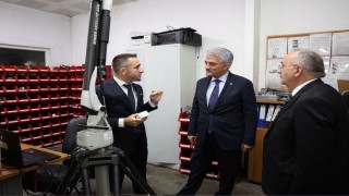 Düzce'de ekonomiye güç katıyor