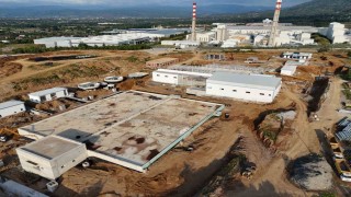 Düzcede içme suyu arıtma kapasitesi 130 bin m3e çıkacak