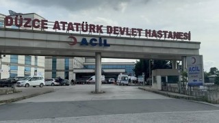 Düzce'de mantardan zehirlenme şüphesiyle 3 kişi hastaneye kaldırıldı