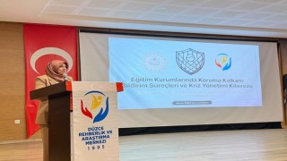 Düzce'de özel eğitim ve rehberlik süreçleri masaya yatırıldı