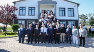Düzcede sanayicilerin sorunları dinlendi