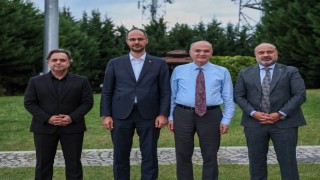 Düzce'nin kentsel dönüşümü görüşüldü