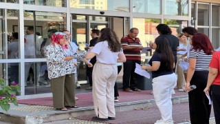 (Düzeltme) Ankarada 2026-KPSS A Grubu Sınavı başladı