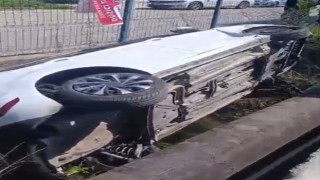 Düziçi’nde İki Otomobil Çarpıştı: 1 Yaralı