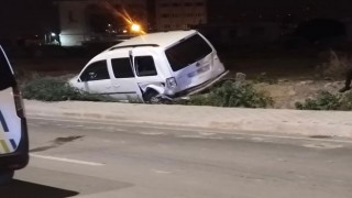 Düziçi’nde Trafik Kazası: 3 Kişi Yaralandı