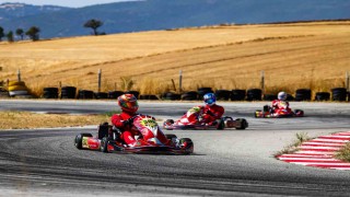 Dynamic Racing Team, Türkiye Karting Şampiyonasının beşinci ayağında dört kategoride podyuma çıktı