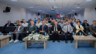 EBYÜ'de 2026-2027 akademik yılı genel kurul toplantısı yapıldı