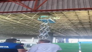 Edirne otogarındaki yangında yaralanan genç hayatını kaybetti