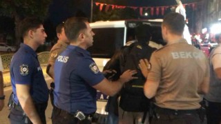 Edirnede 10 düzensiz göçmen yakalandı