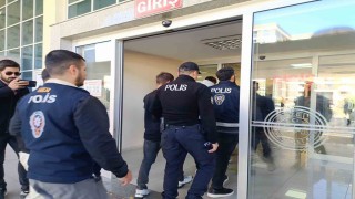 Edirne'de 274 milyon liralık yasa dışı bahis operasyonu: 7 şüpheli adliyede