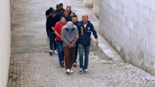 Edirne'de 274 milyon liralık yasa dışı bahis operasyonunda 13 şüpheli tutuklandı