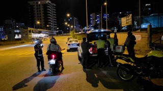 Edirnede alkollü sürücüden diğer sürücülere: İçmeyin