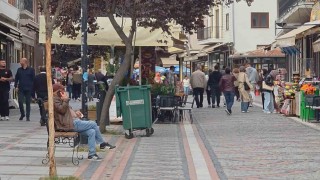 Edirne'de ikaz ve alarm sistemleri test edildi