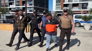 Edirne'de lokanta işletmecisi çifte saldıran 3 şüpheliden 2'si adliyeye sevk edildi