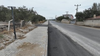 Edremit'te öğrencilerin ulaşımını kolaylaştıran çalışma