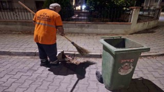Efeler Belediyesi temizlik çalışmalarını sürdürüyor