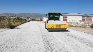Efeler Belediyesinden ASTİM ve Tepecike 15 bin metrekare asfalt