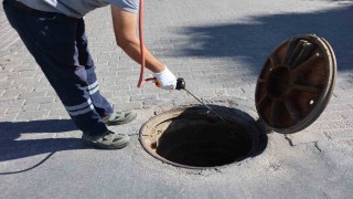 Efeler Belediyesinden ilaçlama çalışması