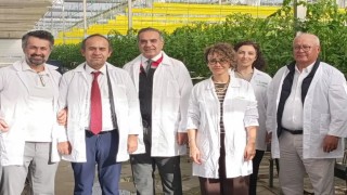Efeler OTB'de çalışmalar ve yatırımlar masaya yatırıldı