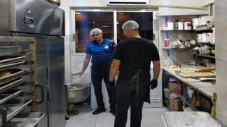 Efeler'de gıda denetimi