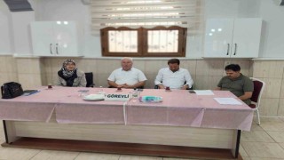Efelerde Kuran kursu öğreticilerine yeni eğitim yılı öncesi seminer