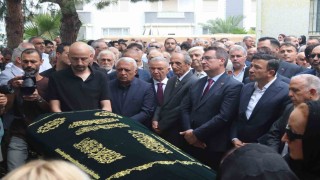 'Efsane Başkan'a son veda