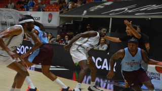 Ege Cup 2026: Aliağa Petkimspor: 91 - Trabzonspor: 73