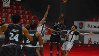 Ege Cup 2026: Pizza Bulls Bordo Bandırma: 105 - Neftchi İdman: 59