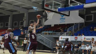 Ege Cup 2026: Pizza Bulls Bordo Bandırma: 87 - Trabzonspor: 65