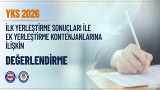 Eğitim-Bir-Sen: "2026 YKS ilk ve ek yerleştirme sonuçları, yükseköğretimde kontenjan politikasının yeni bir yaklaşımla ele alınması gerektiğini göstermektedir"