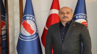 Eğitim Bir-Sen Adana Şube Başkanı Sarıgeçili : Eğitimde vizyonumuz günübirlik tedbirler değil, kalıcı çözüm olmalıdır