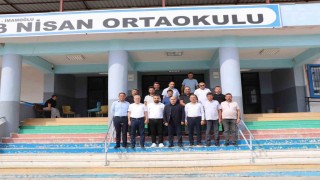Eğitim-Bir-Sen Adana Şube Başkanı Sarıgeçili: "Delege seçiminde ilk kez EBS Dijital Platform" sistemi kullanıldı