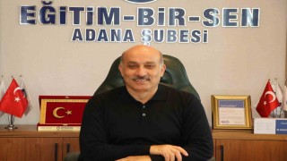 Eğitim-Bir-Sen Adana Şubesinde 8. olağan genel kurul süreci başladı