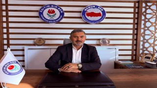 Eğitim-Bir-Sen Muğla Şube Başkanı Uçaktan yeni eğitim yılı mesajı