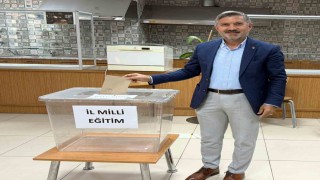 Eğitim-Bir-Sen Muğla Şubesi'nde delege seçimleri başladı