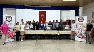 Eğitim-Bir-Sen Muğla'da delege seçimleri sürüyor