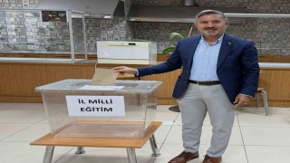 Eğitim Bir-Sen Muğla'da delege seçimleri tamamlandı