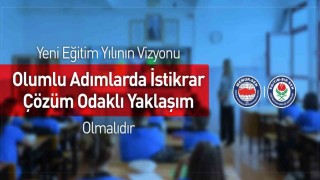 Eğitim-Bir-Senden yeni eğitim-öğretim yılı açıklaması