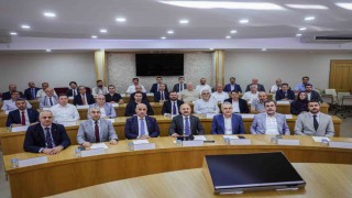 Eğitime Destek Platformu Aydın İl Koordinasyon Toplantısı ADÜ'de yapıldı