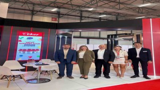 Eker, Foodist İstanbulda yerini aldı
