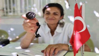 Elazığ Ağın'da kadın muhtar 23 yıldır görevde