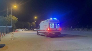 Elazığ Cezaevinde yangın: 17 mahkum dumandan etkilendi