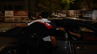 Elazığda aranan 14 şüpheli yakalandı