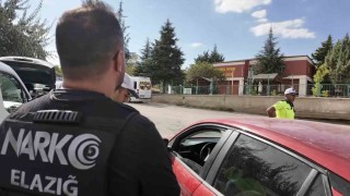Elazığda ehliyetsiz sürücüye 81 bin TL ceza