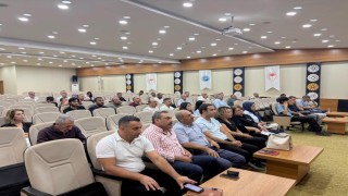 Elazığda et ve süt ürünleri üreticilerine gıda güvenliği eğitimi