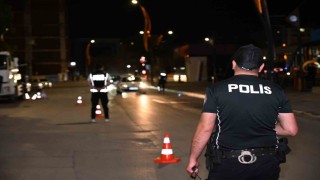 Elazığda geniş kapsamlı asayiş uygulaması