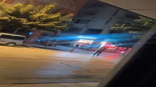 Elazığda havaya ateş eden şahıs yakalandı