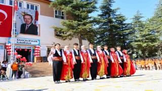 Elazığda İlköğretim Haftası kutlandı