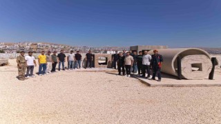 Elazığ'da jandarma personeline enkazda arama kurtarma temel eğitimi